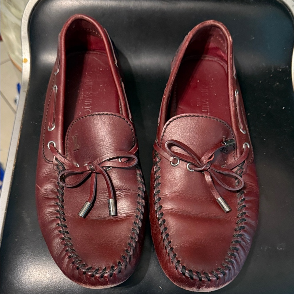 Louis Vuitton Loafer